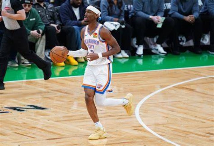Shai Gilgeousalexander Stats Vs Celtics