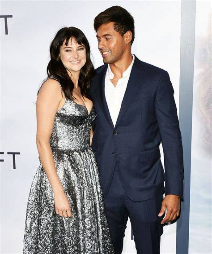 Shailene Woodley and boyfriend Ben Volavola Out in NYC10 GotCeleb