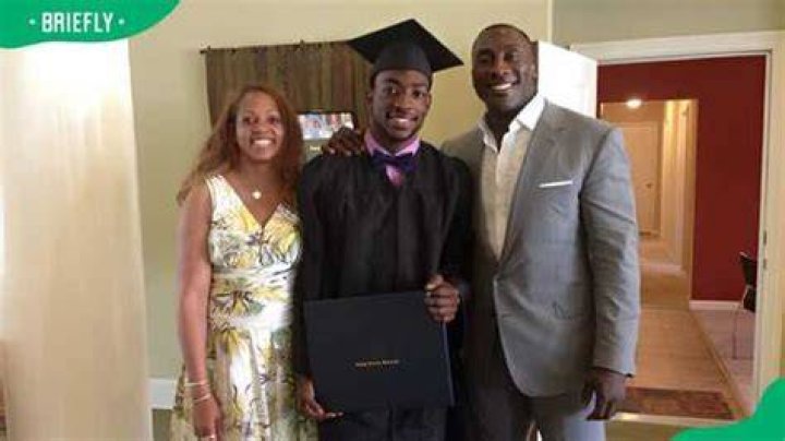 Shannon Sharpe children Meet Kiari Sharpe, Kendrell Sharpe, Kayla