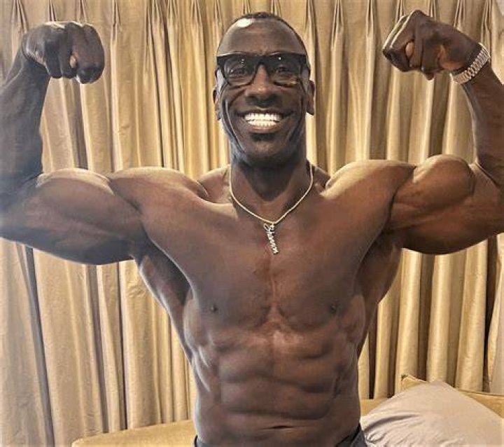 Shannon Sharpe EhanKodiJayce