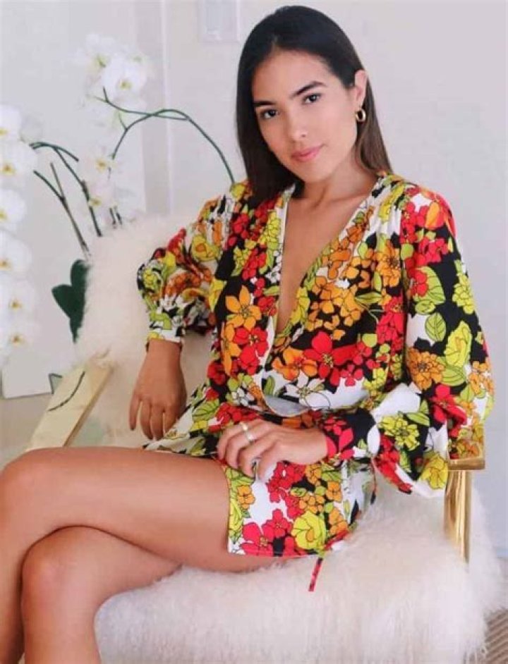 Sharon Fonseca Wiki, Biography, Age, Height, Weight, Birthday, Net worth