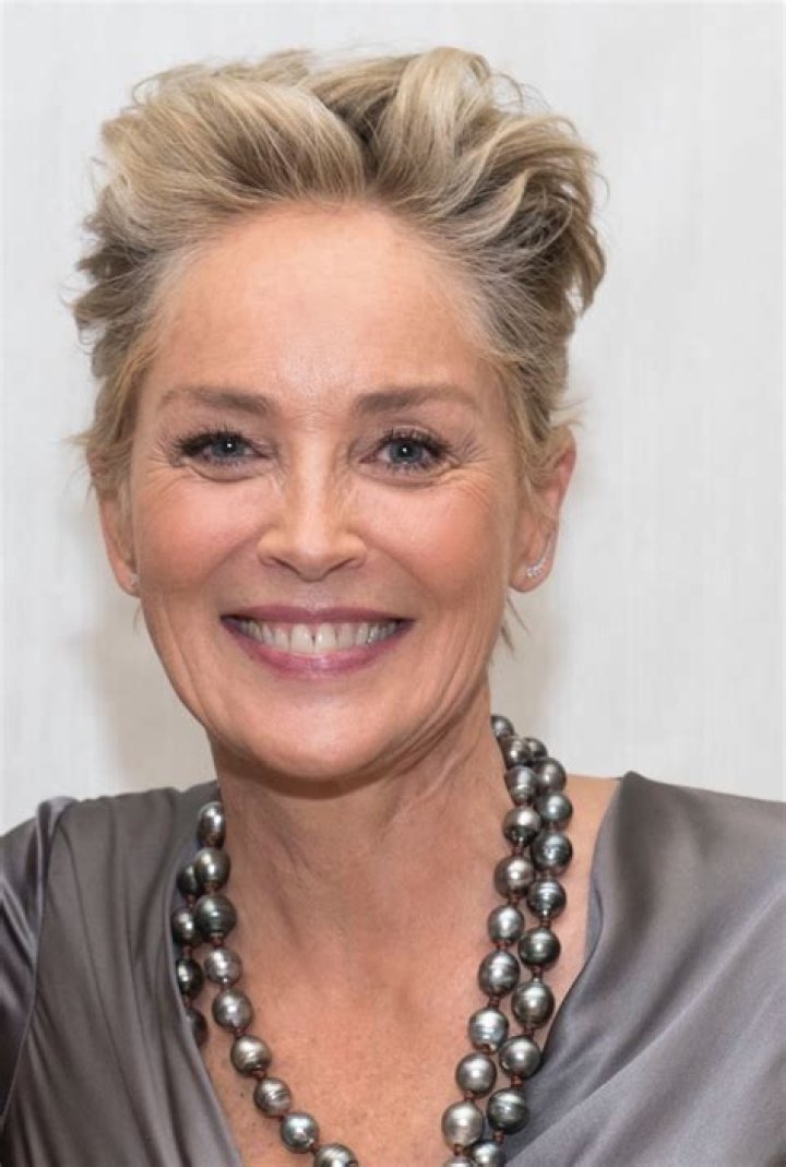Sharon Stone &mdash; Wikip&eacute;dia