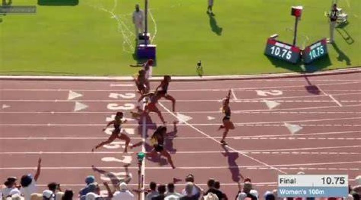 Sha&rsquo;Carri Richardson Breaks NCAA Women&rsquo;s 100M Dash Record Bossip