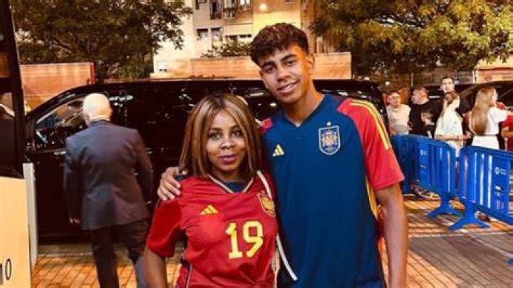 Sheila Ebana, la madre de Lamine Yamal que acaba de lanzar un mensaje