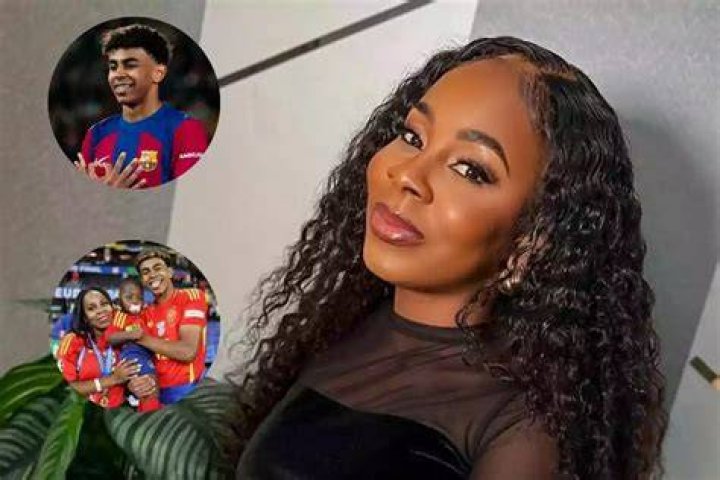 Sheila Ebana, madre de Lamine Yamal&raquo; mi hijo es ecuatoguineano y me