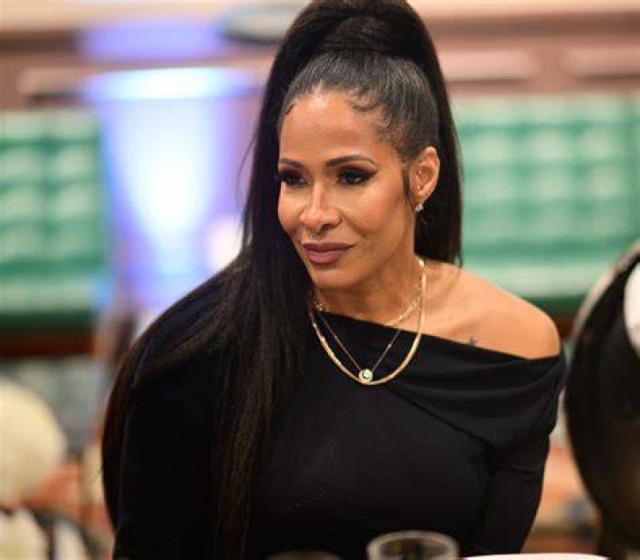 Sheree Whitfield I Feel ‘Stronger’ After Talking About My Allegedly