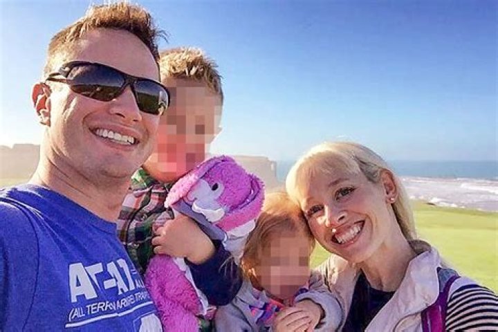 Sherri Papini children Tyler Papini, Violet Papini