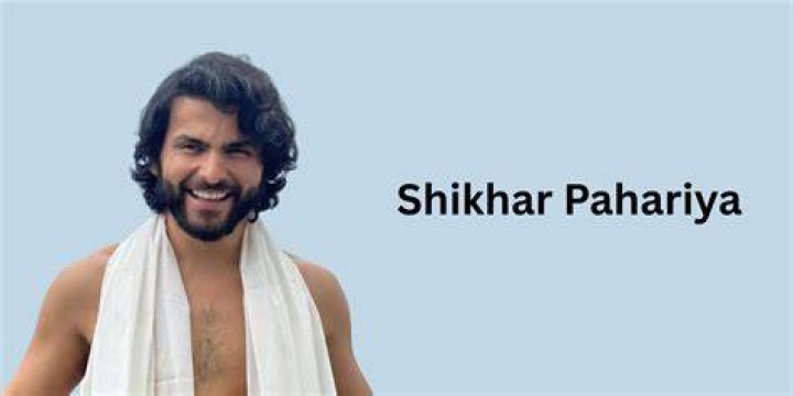Shikhar Pahariya A Journey of Success and Intrigue