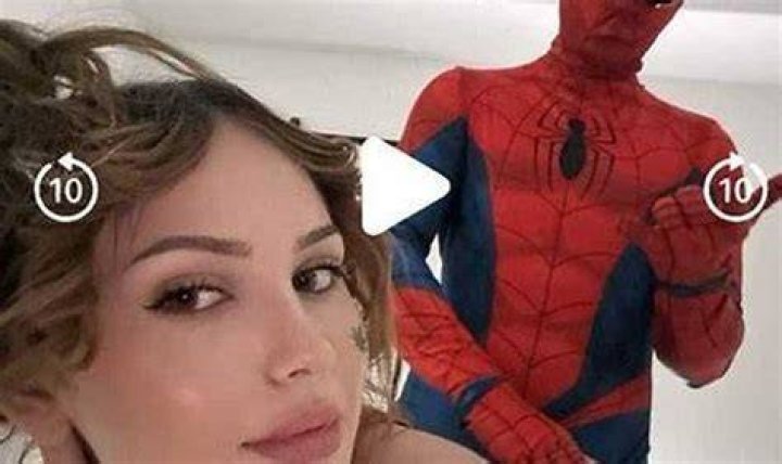 Shocking Leaks: Sophie Raiin's Spider-Man Video Revealed | Exclusive Footage