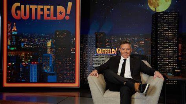 Short clip from Gutfeld! last week with guest host Dana Perino. Back on