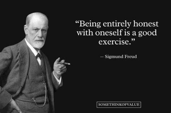 Sigmund Freud Quote &ldquo;A father&rsquo;s death is the most important event, the