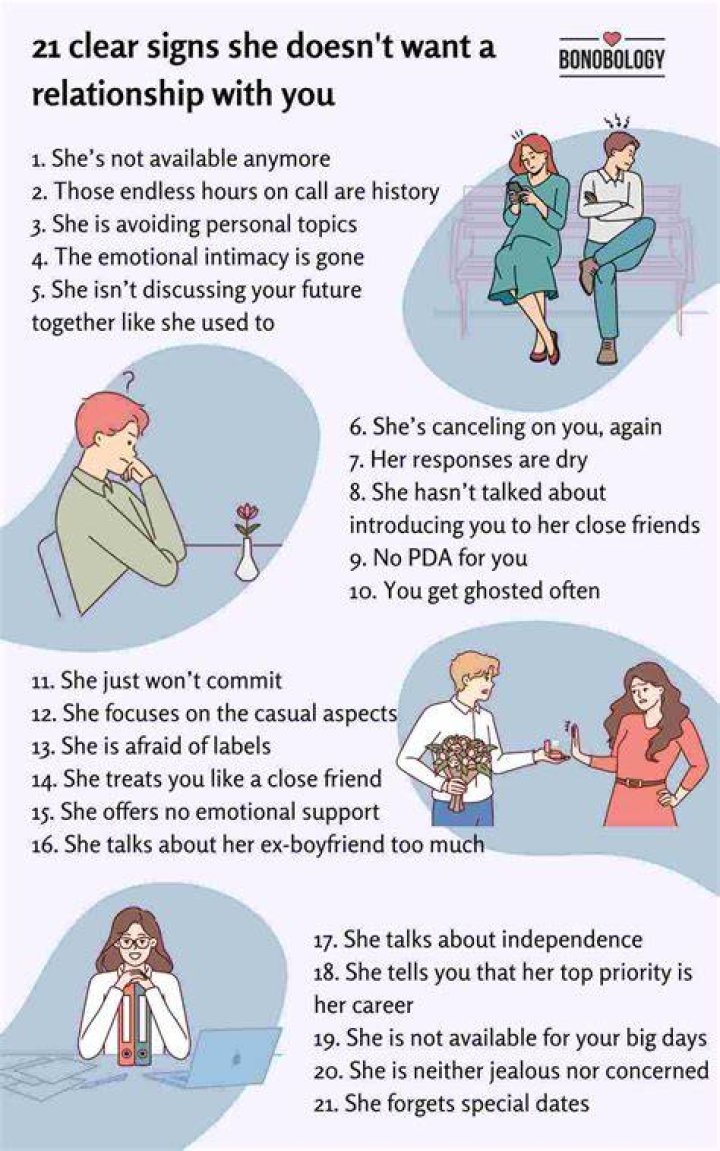 Signs She's Cheating On Me UrgentWarningSignsShellCheatOnYouSoon 
