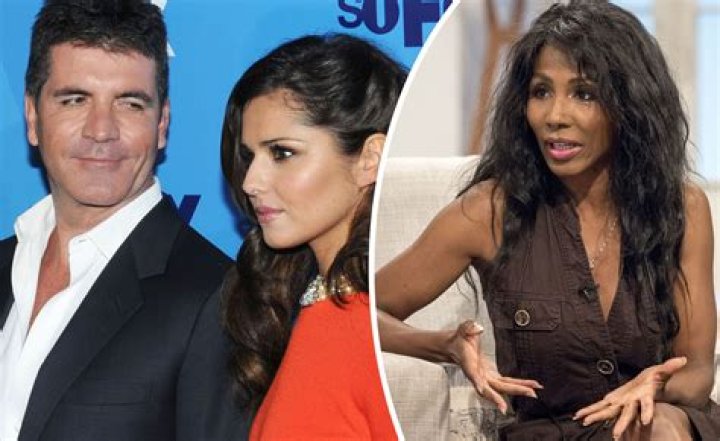 Simon Cowell's Wives: Behind The Scenes
