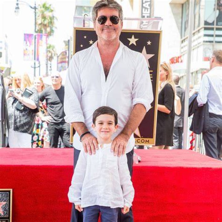 Simon Cowell and son Eric team up to create a children's picture book