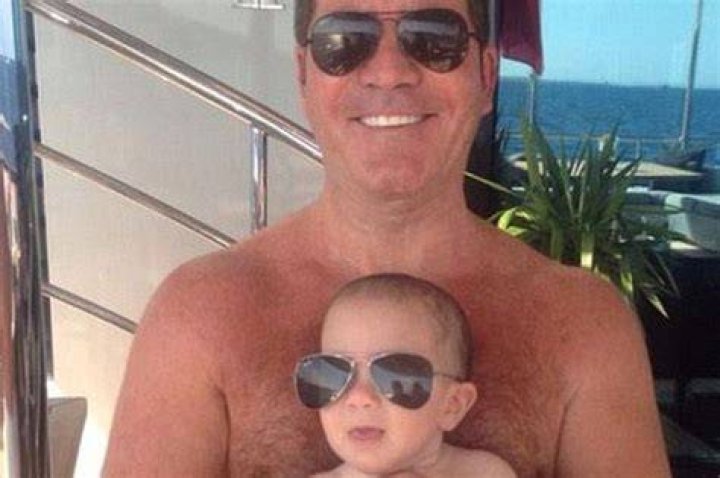 Simon Cowell shares sweet Father's Day letter from son Metro News