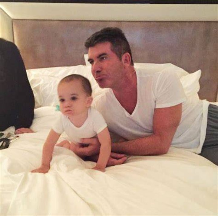 Simon Cowell Talks Baby No. 2 With Girlfriend Lauren Silverman Closer