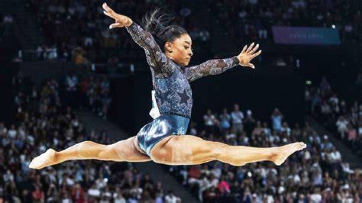 Simone Biles' biological mom reveals rift after she was forced to give