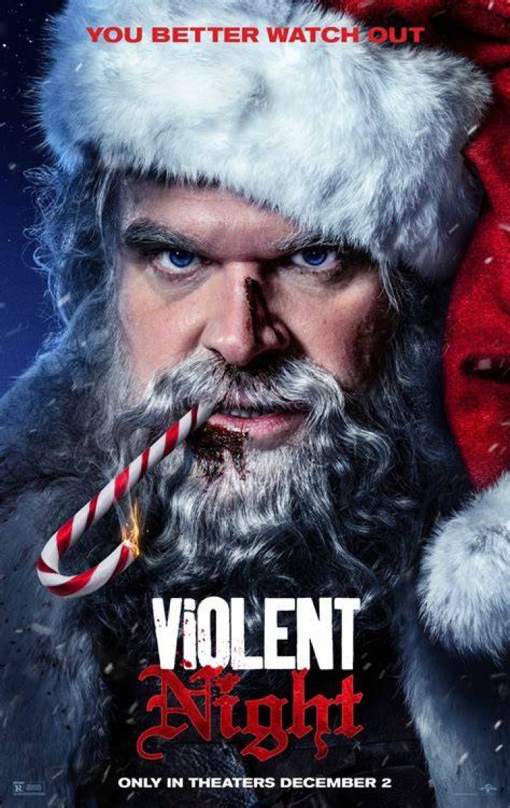 Sinopsis dan Trailer Violent Night Blibli Friends