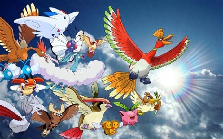 Sky High Pokemon. by VolcanoQueen on DeviantArt