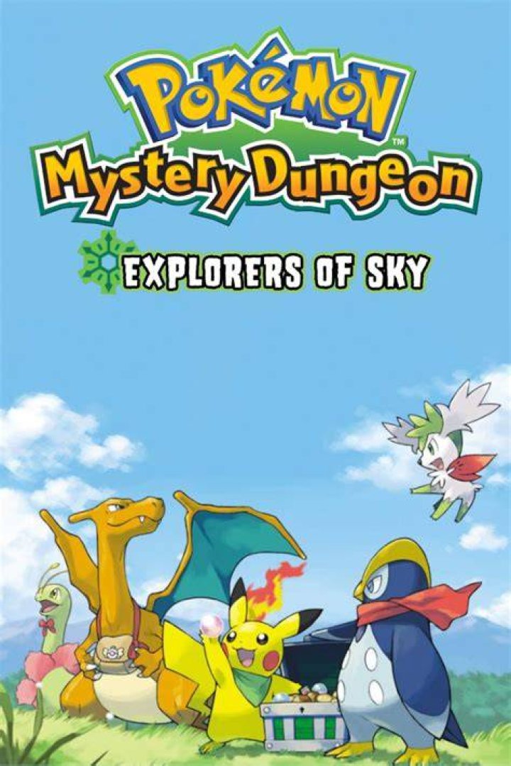 Sky-high Pokmon: Conquering The Heights Of The Skies