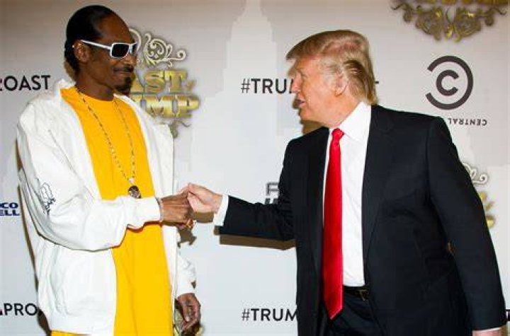 Snoop Dogg & Donald Trump A Relationship Timeline Billboard