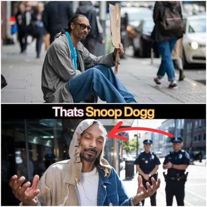 Snoop Dogg Compares How Police Arrest White Murderers And Unarmed Black