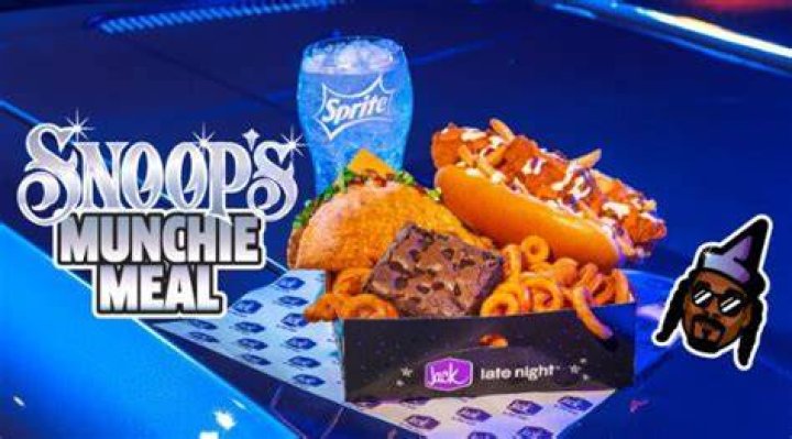 Snoop Dogg Munchie Meal 2023 Jack In The Box Price, Where To Buy Revealed
