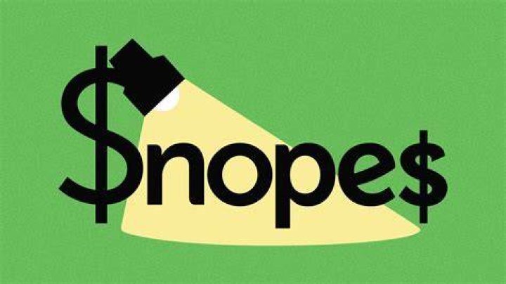 Snopes raises over 1.7 million to fight lawsuits
