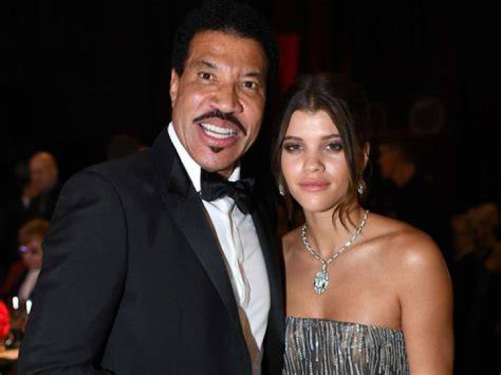 Sofia Richie and Dad Lionel Richie's Cutest Photos Over the Years