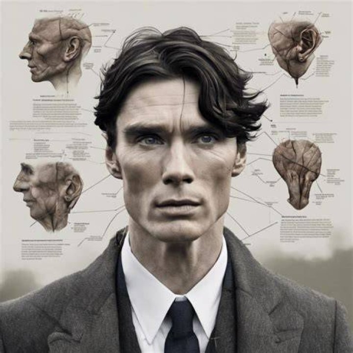 Solving The Mystery Behind Cillian Murphy's Ear Lump: Unraveling The Truth
