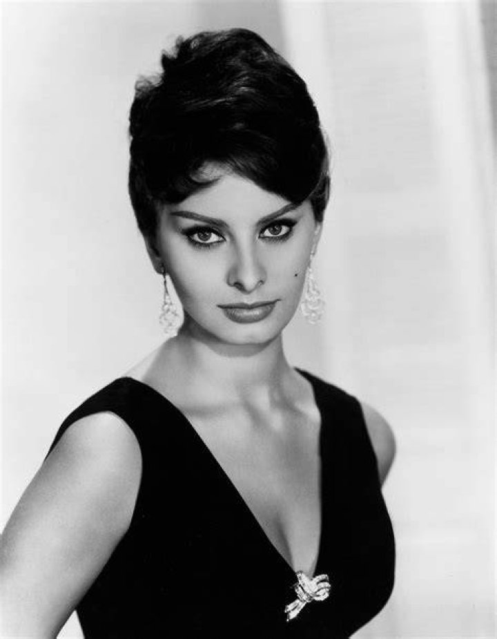 Sophia Loren, el mito er&oacute;tico del cine italiano, cumple 85 a&ntilde;os "Mi