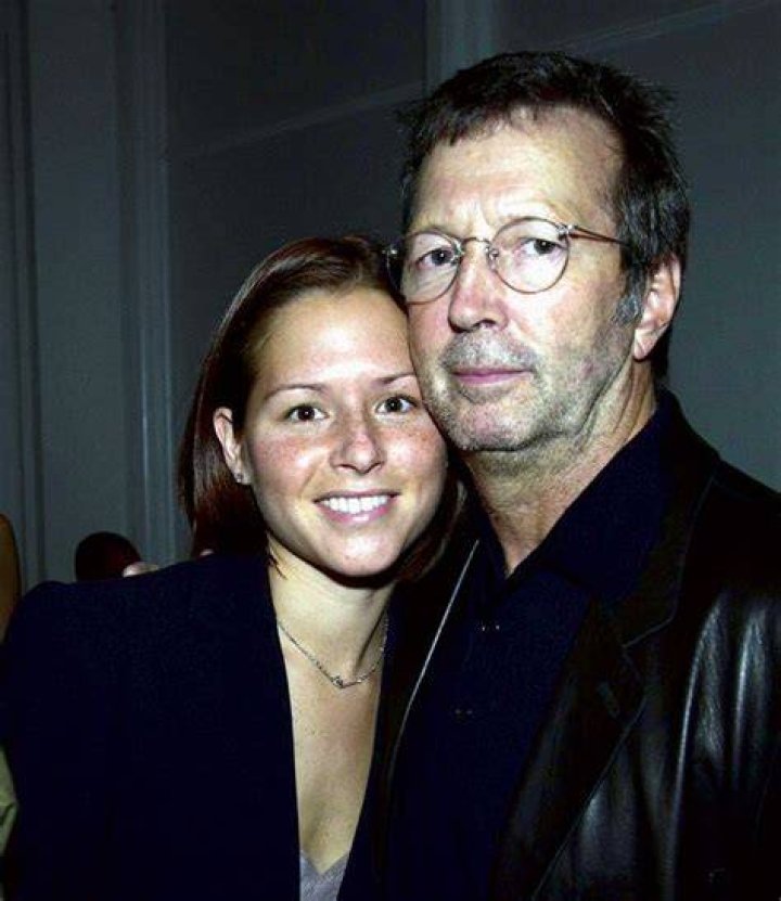 Sophie Belle Clapton Is Eric Clapton's Daughter 10 Facts About Her