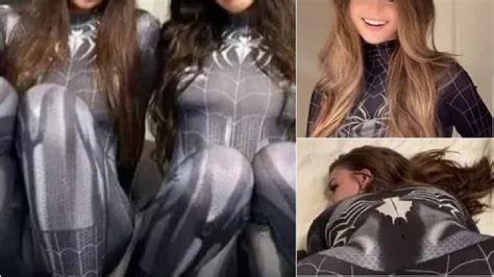 Sophie Rain Spider-Man: Exclusive Behind-the-Scenes Videos
