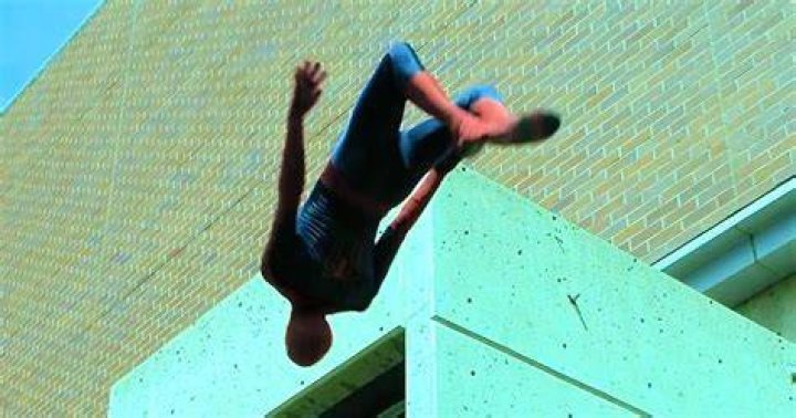 Sophie Ryan's Breathtaking Spider-Man Stunts | HD Footage Revealed