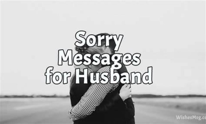 Sorry Messages for Husband. How to Keep the Love Alive Conscious