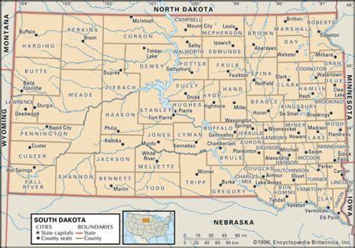 South Dakota's Kristi Noem aims to break state's glass ceiling CNN