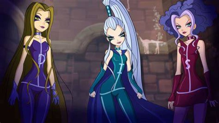 specialists! Winx vs. Trix Photo (32844751) Fanpop