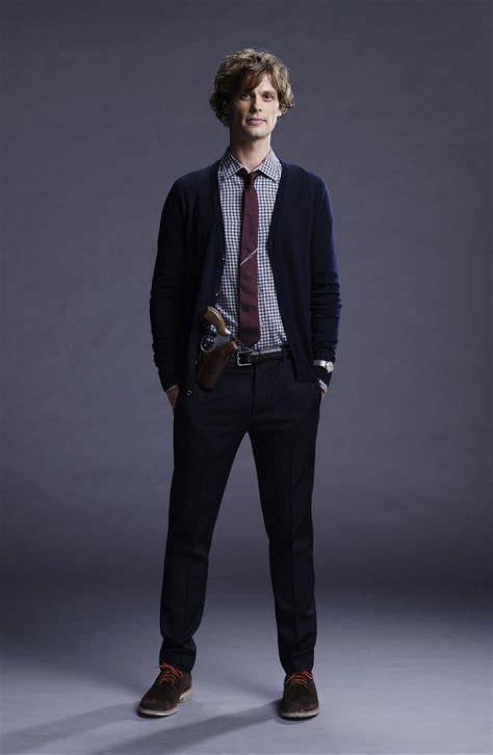 Spencer Reid Criminal Minds Wiki