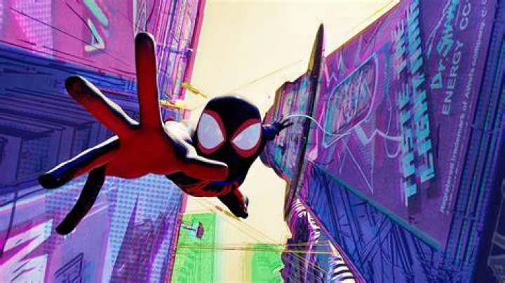 Spiderman Into The Spiderverse Reddit Spiderman Into The Spider