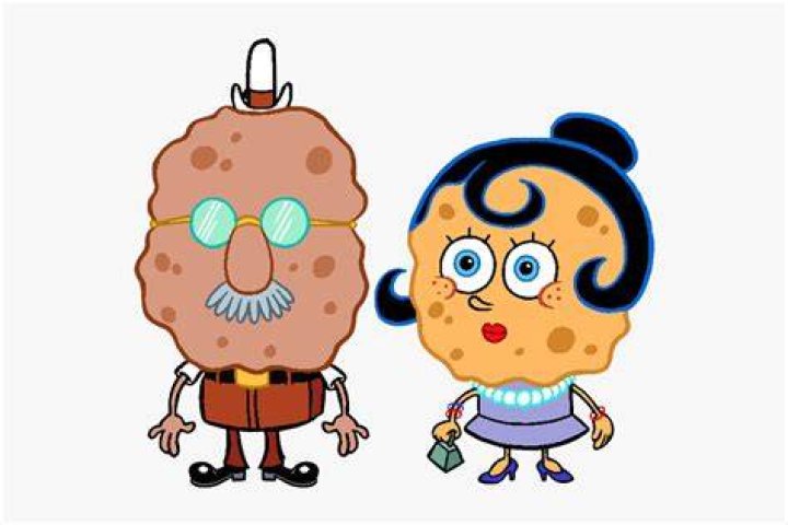 Spongebob Squarepants Dad
