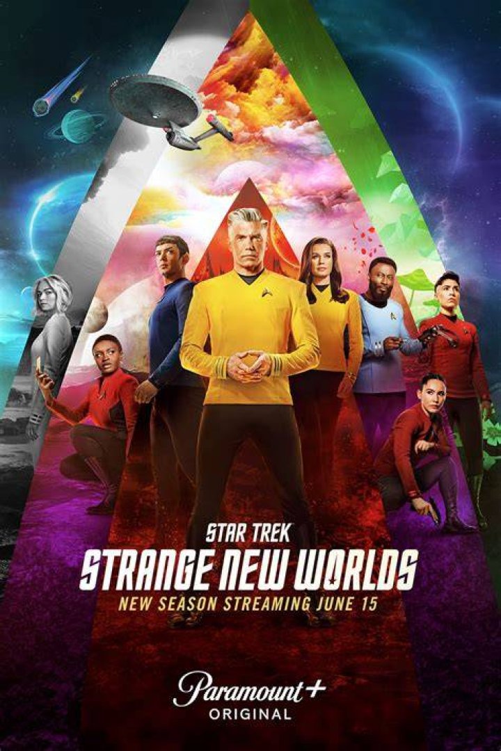 Star Trek Strange New Worlds Jess Bush On Exploring Nurse Chapel