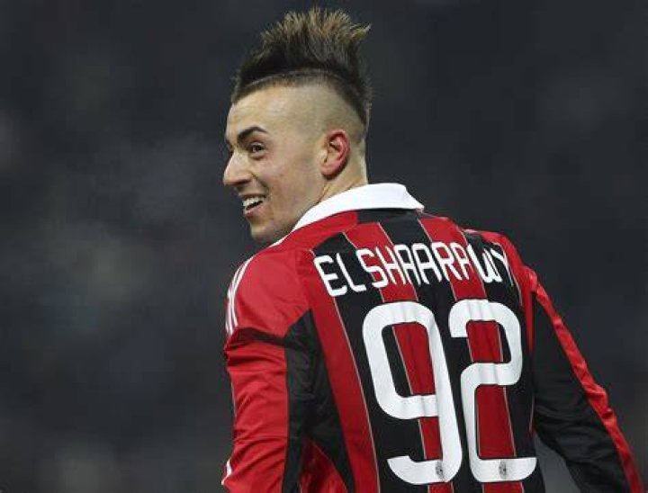 Stephan El Shaarawy (807&times;1024) Kapsels