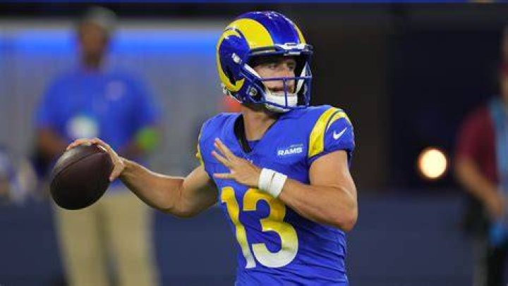 Stetson placed on nonfootball injury list as Sean McVay gives