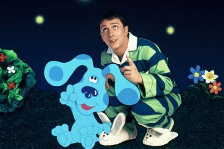 Steve Blue's Clues HaylaieAkram