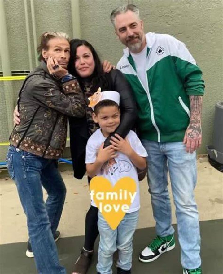 Steven Tyler&rsquo;s Kids See Photos Of The Singer&rsquo;s Family Hollywood Life