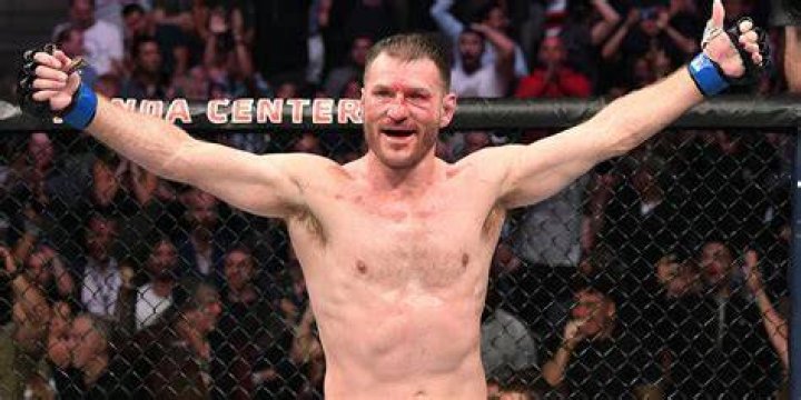 Stipe Miocic hasn&rsquo;t fought in 27 months, but this champ says he&rsquo;s still
