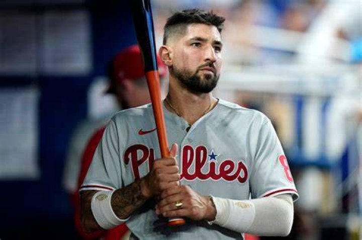 Struggling Nick Castellanos snaps at &lsquo;stupid question&rsquo; after