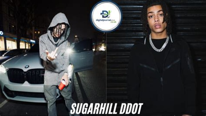Sugarhill Ddot revisits the moment Drake cosigned him