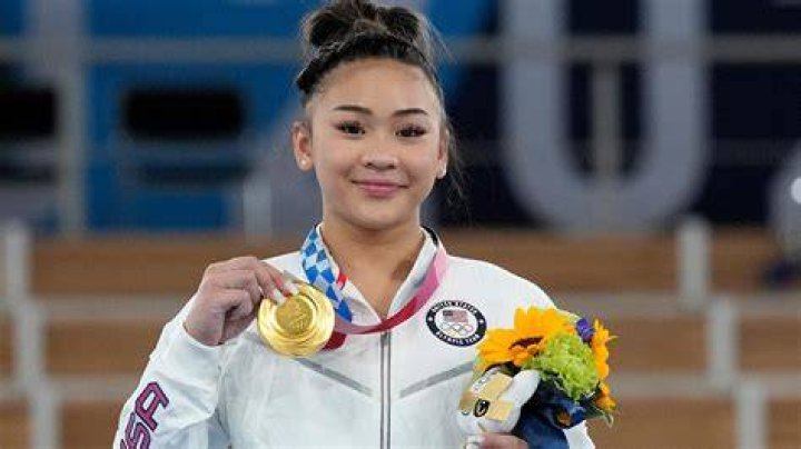 Sunisa Lee The 2020 Olympic Allaround Champion And A HistoryMaking