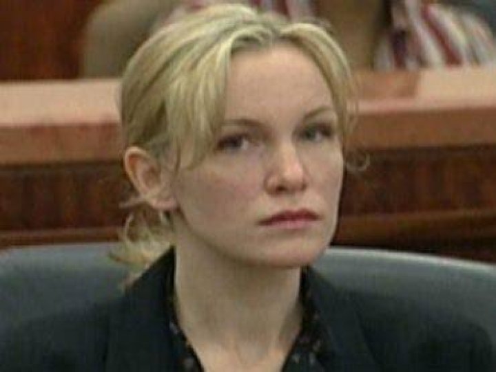 Susan Wright Fatally Stabbed Husband 193 Times Will Her New Sentence